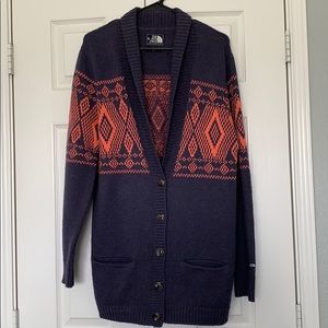 The North Face Women’s Cardigan Sweater